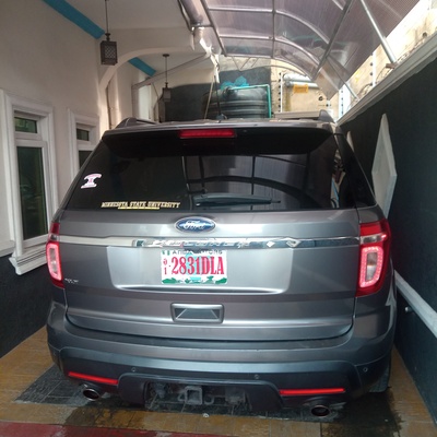 Ford Explorer 2012 for sell in Lagos