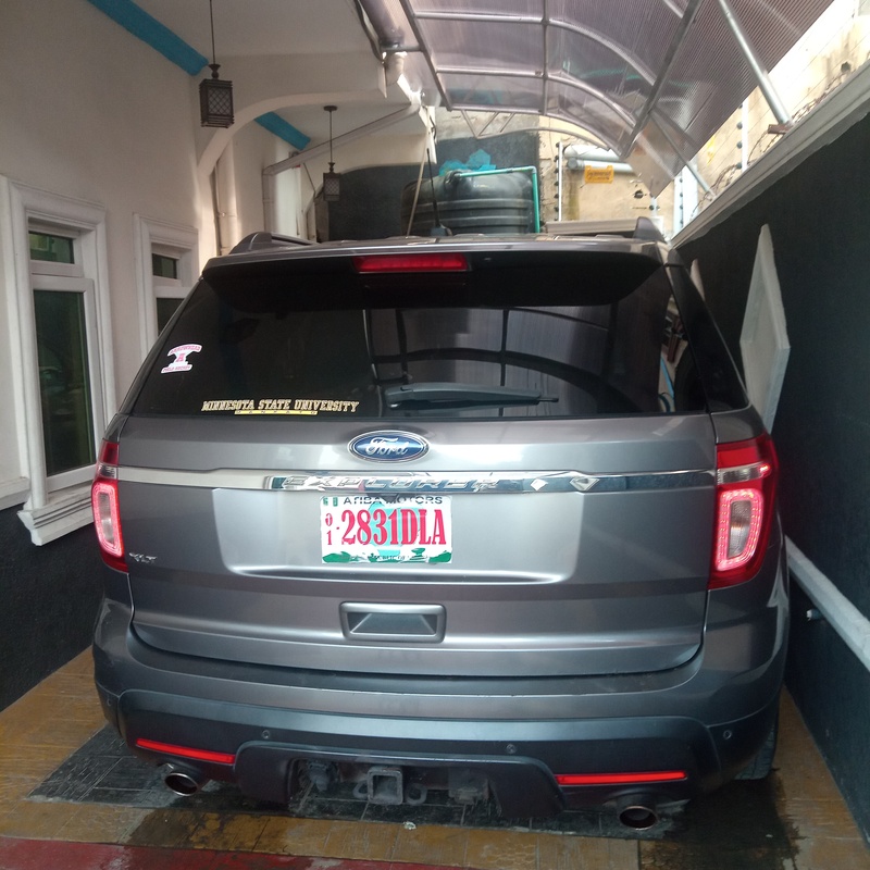 Ford Explorer 2012 for sell in Lagos image