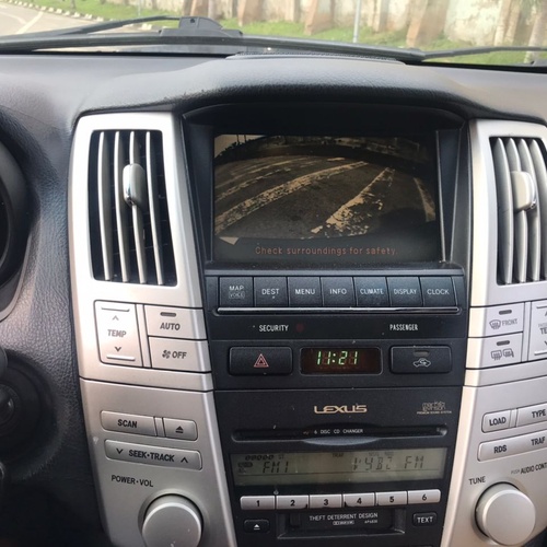 Foreign used Lexus RX330 * 2004 * For sale in Lagos