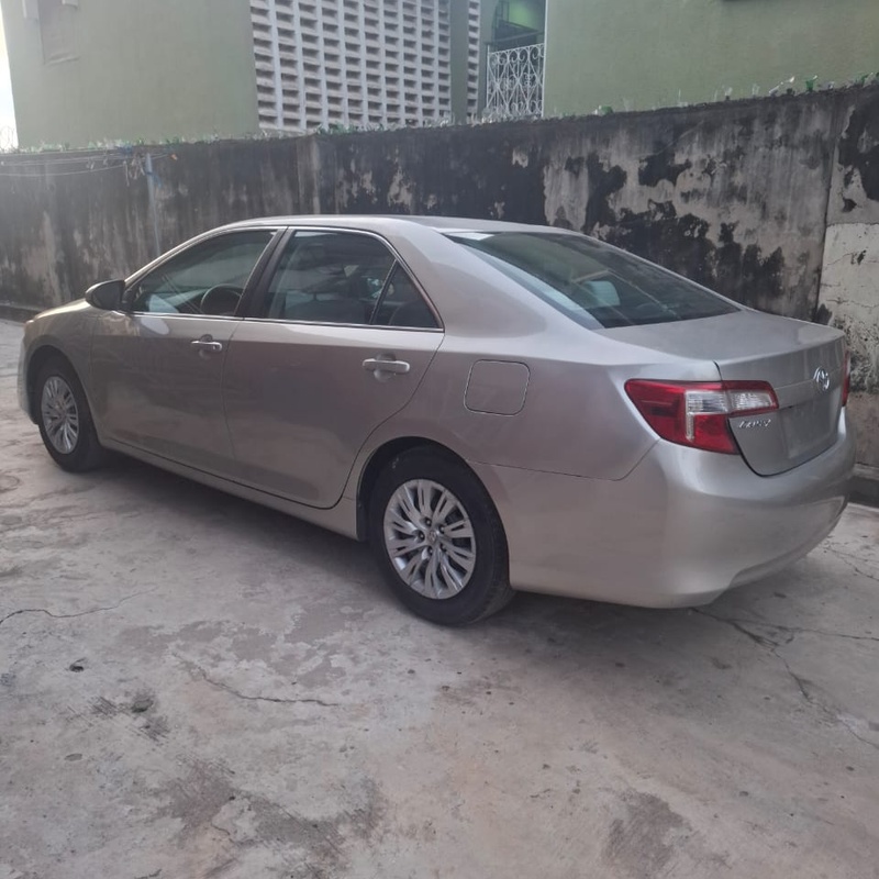 Foreign used Toyota Camry LE * 2014 for sale in Ikeja Lagos image