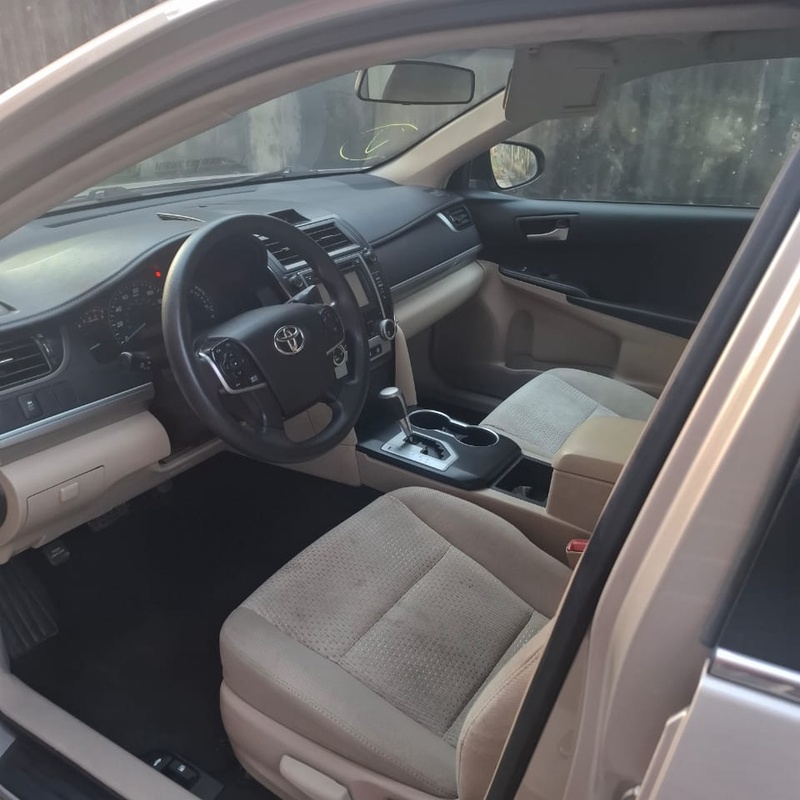Foreign used Toyota Camry LE * 2014 for sale in Ikeja Lagos image