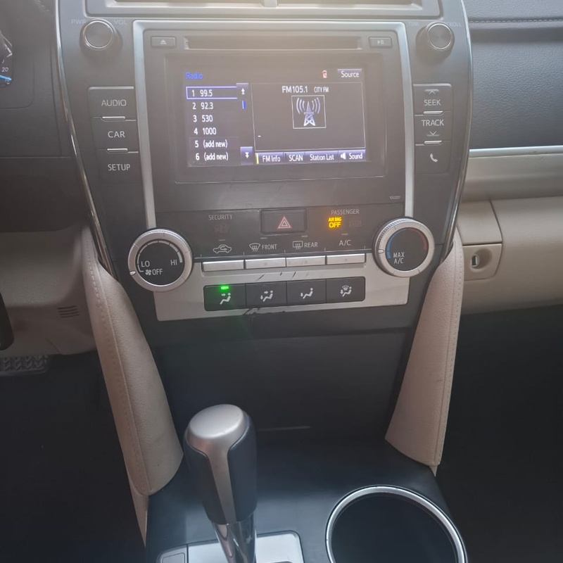 Foreign used Toyota Camry LE * 2014 for sale in Ikeja Lagos image