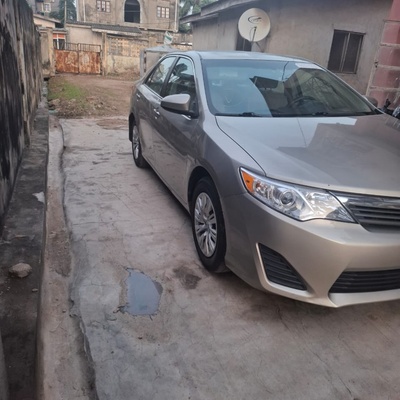Foreign used Toyota Camry LE * 2014 for sale in Ikeja Lagos