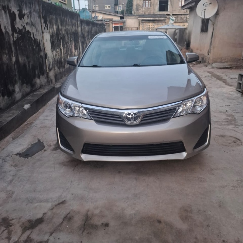 Foreign used Toyota Camry LE * 2014 for sale in Ikeja Lagos image