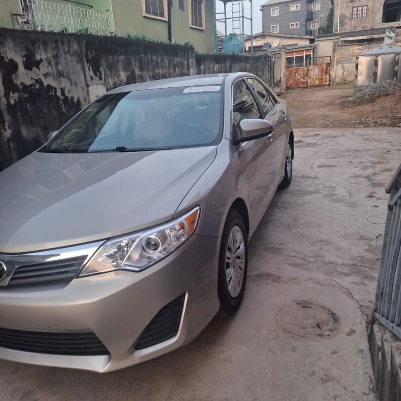 Foreign used Toyota Camry LE * 2014 for sale in Ikeja Lagos image