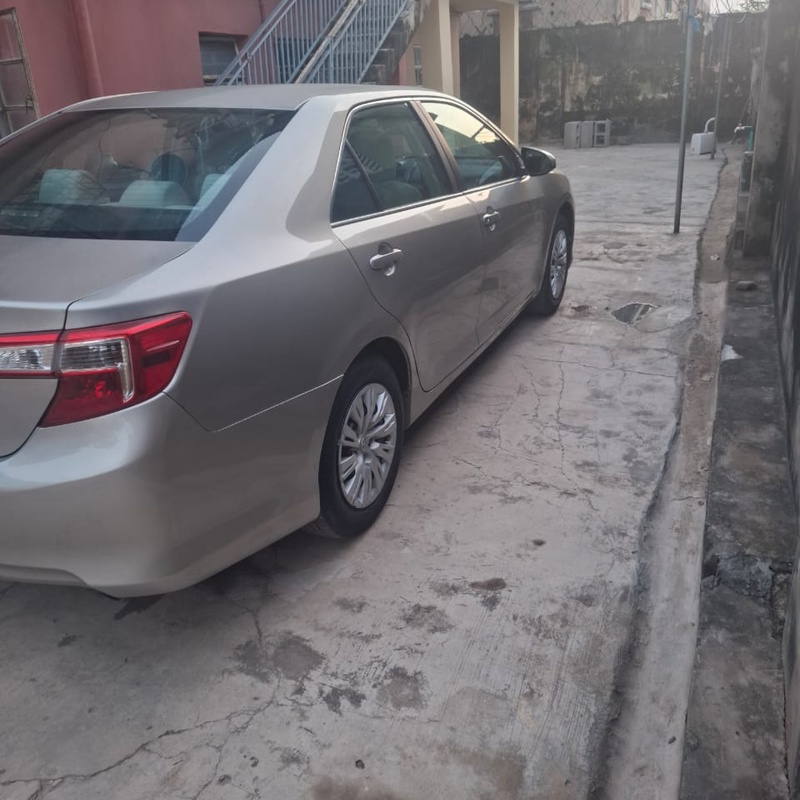 Foreign used Toyota Camry LE * 2014 for sale in Ikeja Lagos image