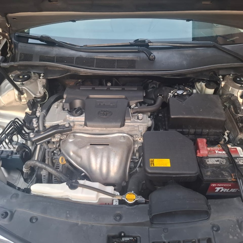 Foreign used Toyota Camry LE * 2014 for sale in Ikeja Lagos image