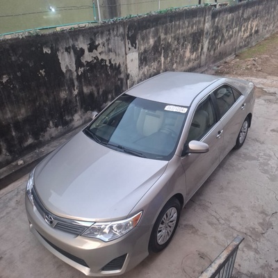 Foreign used Toyota Camry LE * 2014 for sale in Ikeja Lagos