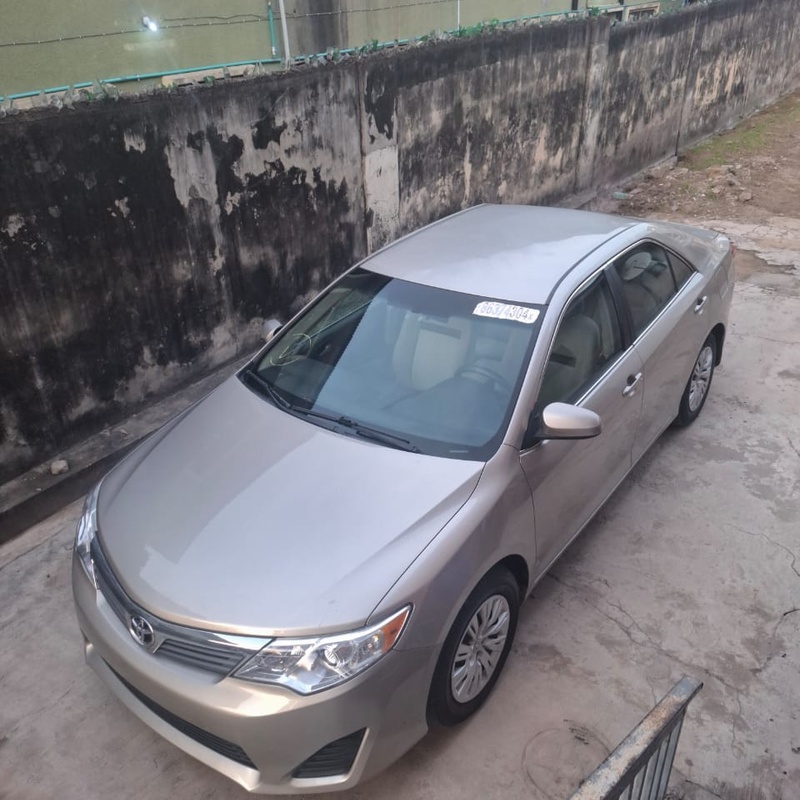 Foreign used Toyota Camry LE * 2014 for sale in Ikeja Lagos image