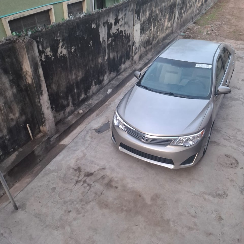Foreign used Toyota Camry LE * 2014 for sale in Ikeja Lagos image