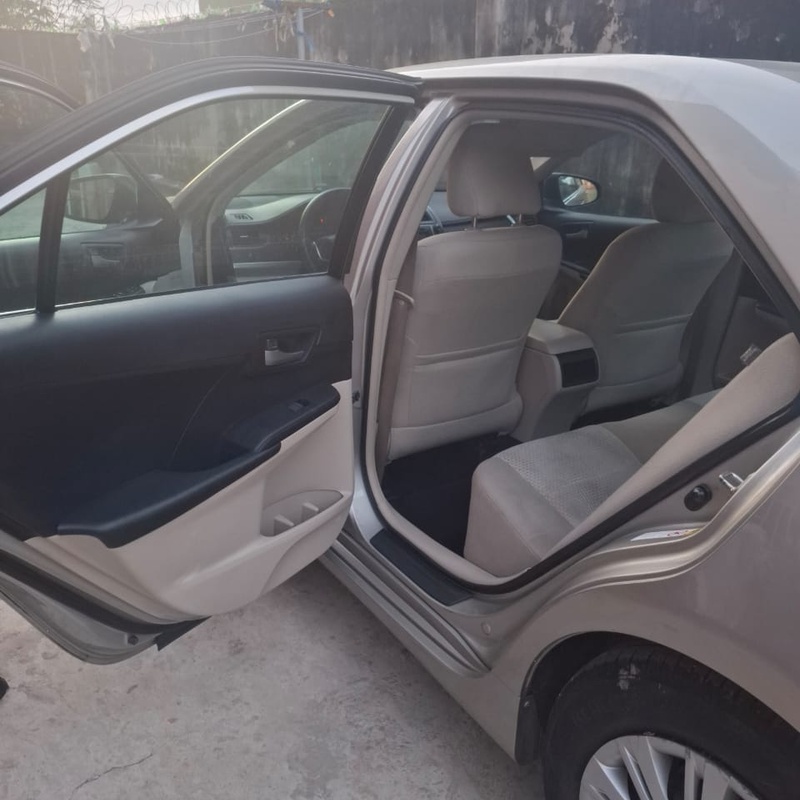 Foreign used Toyota Camry LE * 2014 for sale in Ikeja Lagos image