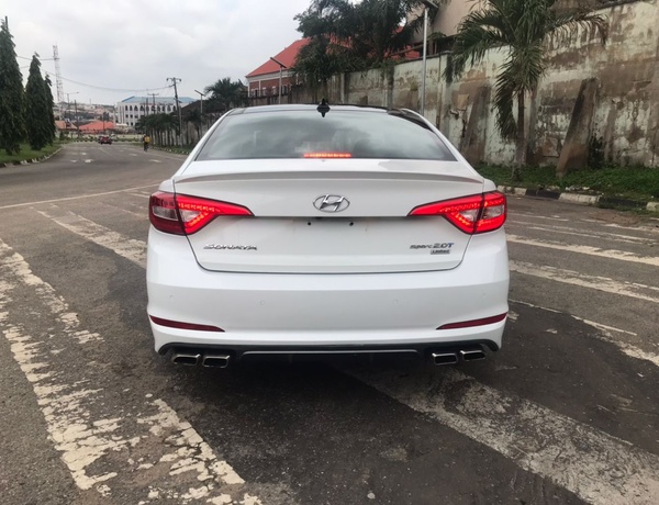 Hyundai Sonata 2015 in ikeja, lagos state