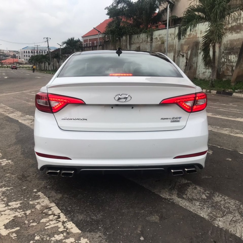 Hyundai Sonata 2015 in ikeja, lagos state image