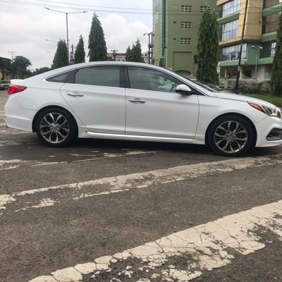 Hyundai Sonata 2015 in ikeja, lagos state