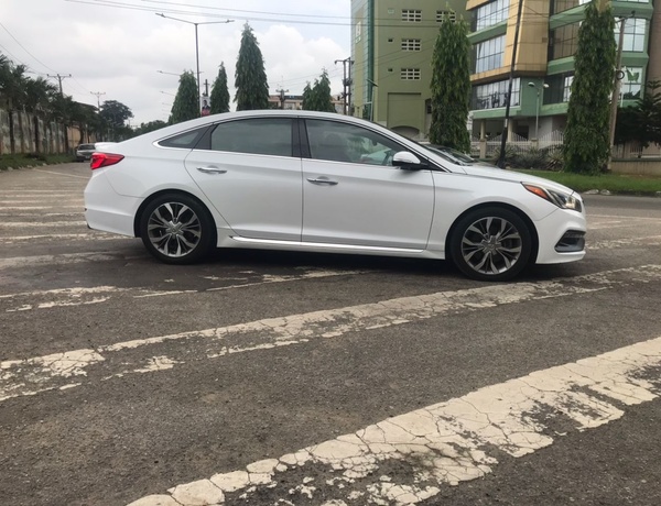 Hyundai Sonata 2015 in ikeja, lagos state