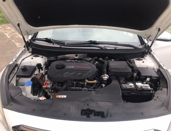 Hyundai Sonata 2015 in ikeja, lagos state
