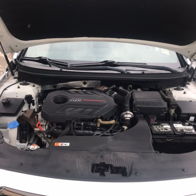 Hyundai Sonata 2015 in ikeja, lagos state image