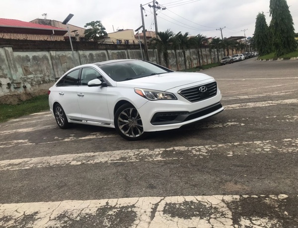 Hyundai Sonata 2015 in ikeja, lagos state