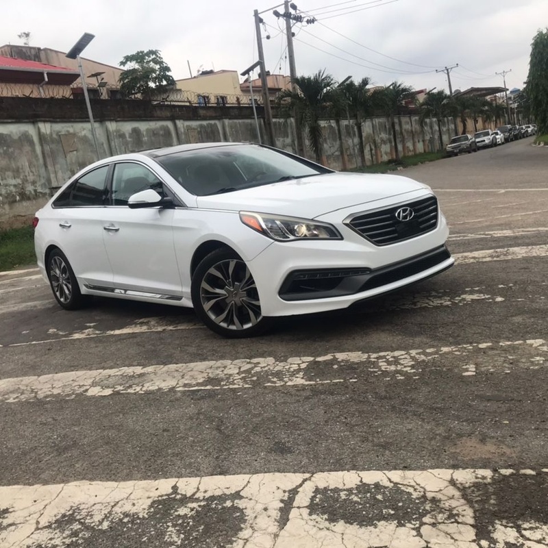 Hyundai Sonata 2015 in ikeja, lagos state image