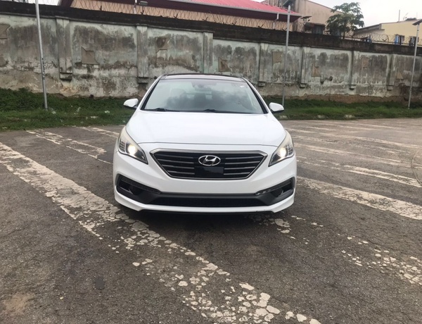 Hyundai Sonata 2015 in ikeja, lagos state