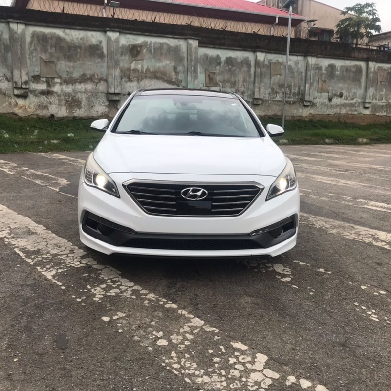 Hyundai Sonata 2015 in ikeja, lagos state image