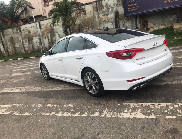 Hyundai Sonata 2015 in ikeja, lagos state
