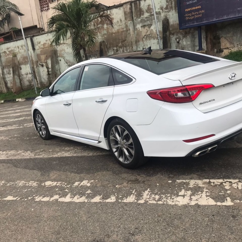 Hyundai Sonata 2015 in ikeja, lagos state image