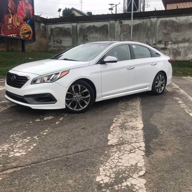 Hyundai Sonata 2015 in ikeja, lagos state image