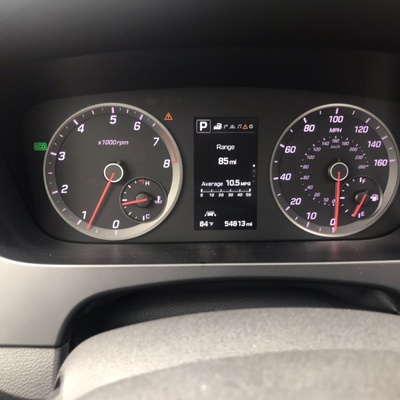 Hyundai Sonata 2015 in ikeja, lagos state