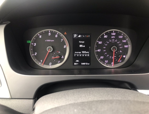 Hyundai Sonata 2015 in ikeja, lagos state