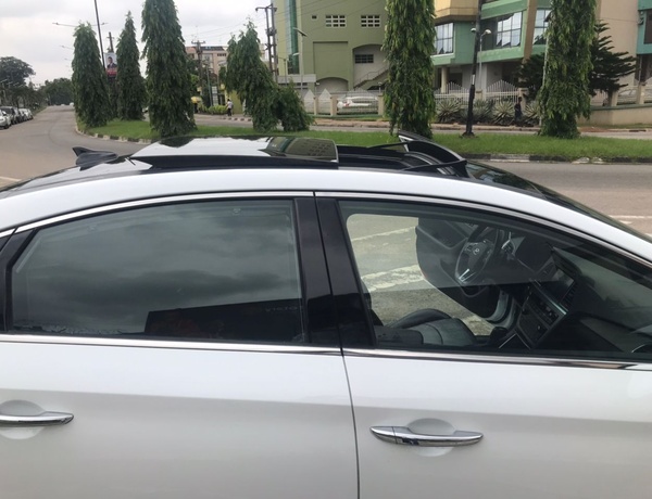 Hyundai Sonata 2015 in ikeja, lagos state