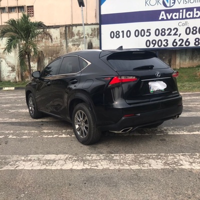Neatly Naija used Lexus NX200T * 2020 for Sale In Lagos