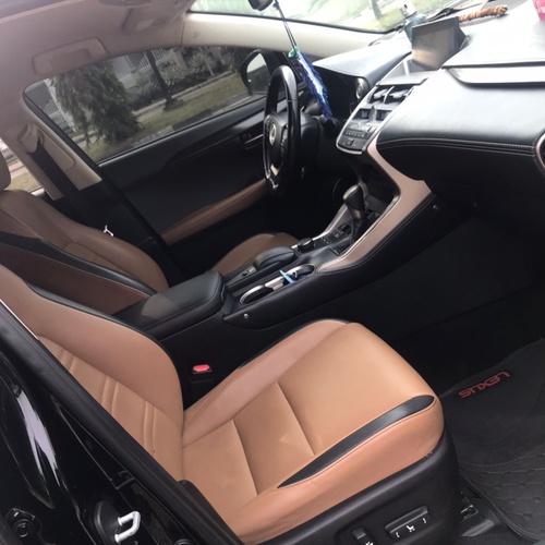 Neatly Naija used Lexus NX200T * 2020 for Sale In Lagos