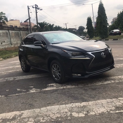 Neatly Naija used Lexus NX200T * 2020 for Sale In Lagos