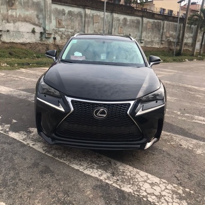 Neatly Naija used Lexus NX200T * 2020 for Sale In Lagos
