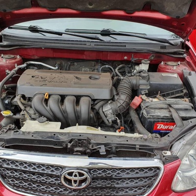 Foreign Used 2007 Toyota Corolla In Ogba,Lagos State