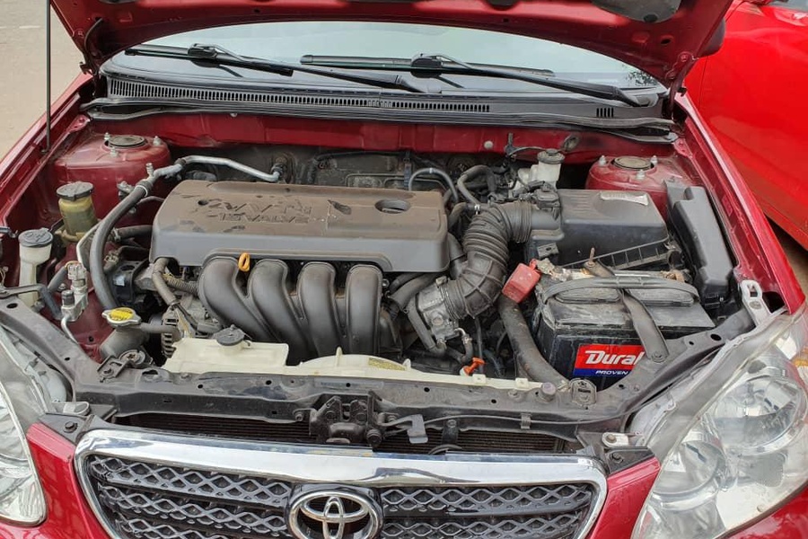 Foreign Used 2007 To...