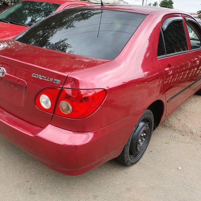 Foreign Used 2007 Toyota Corolla In Ogba,Lagos State