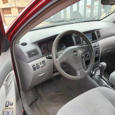 Foreign Used 2007 Toyota Corolla In Ogba,Lagos State