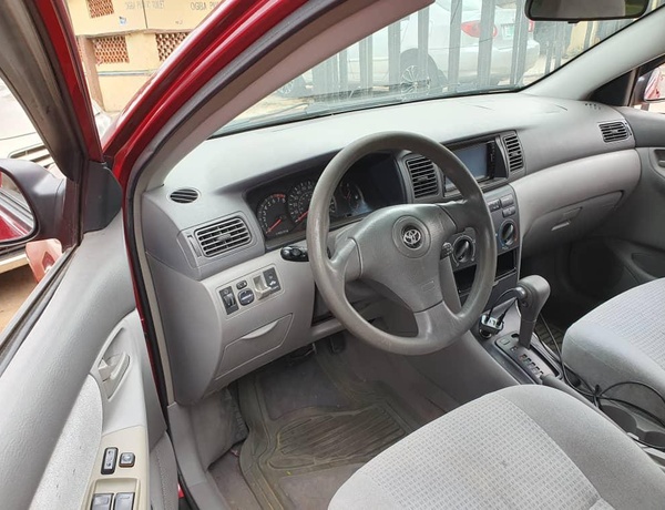 Foreign Used 2007 Toyota Corolla In Ogba,Lagos State