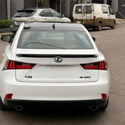2014 Lexus IS250 FSport For Sale In Lagos