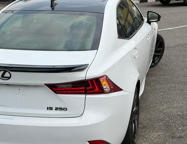 2014 Lexus IS250 FSport For Sale In Lagos