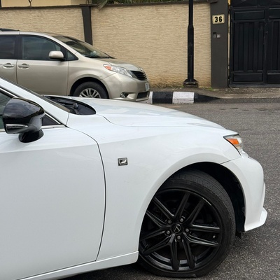 2014 Lexus IS250 FSport For Sale In Lagos