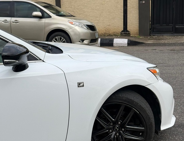 2014 Lexus IS250 FSport For Sale In Lagos