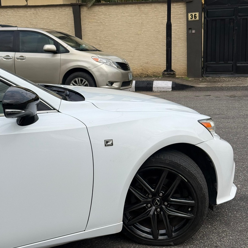 2014 Lexus IS250 FSport For Sale In Lagos image