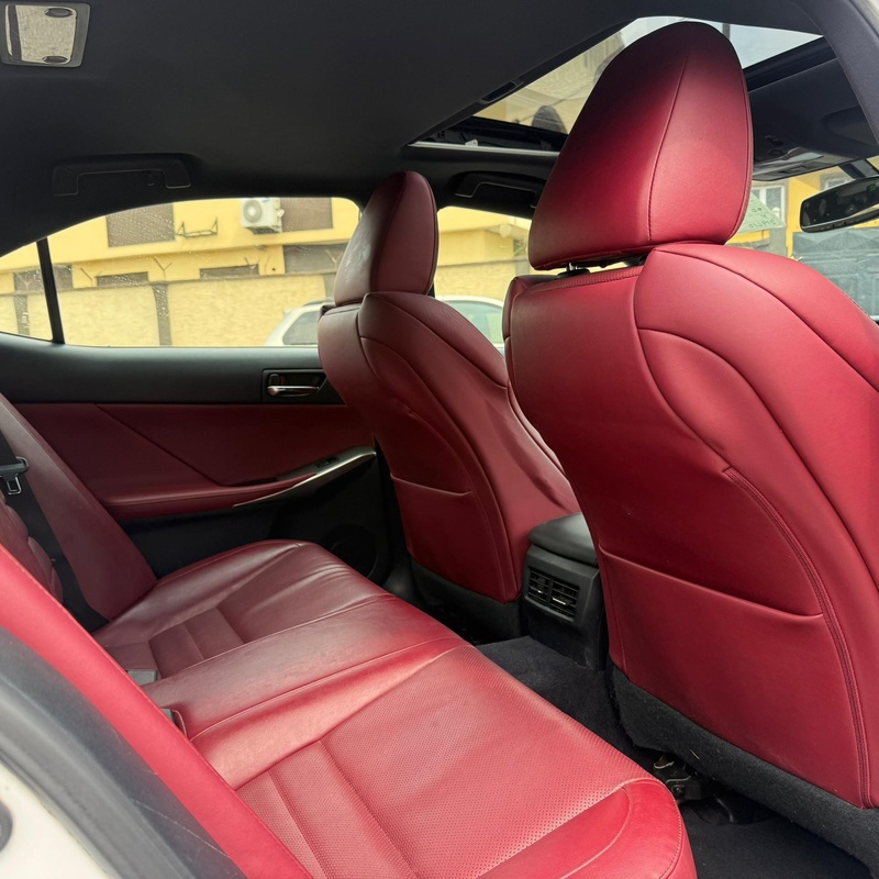 2014 Lexus IS250 FSport For Sale In Lagos image