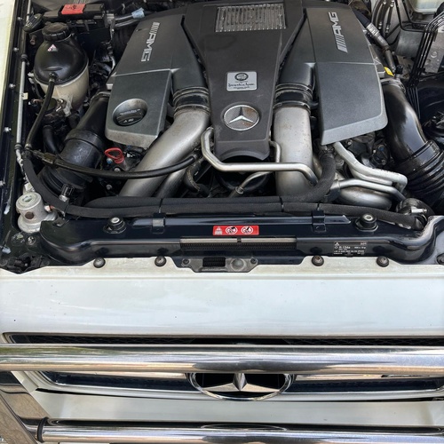 2017 Mercedes Benz G63 AMG FOR SALE IN LAGOS