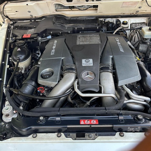 2017 Mercedes Benz G63 AMG FOR SALE IN LAGOS