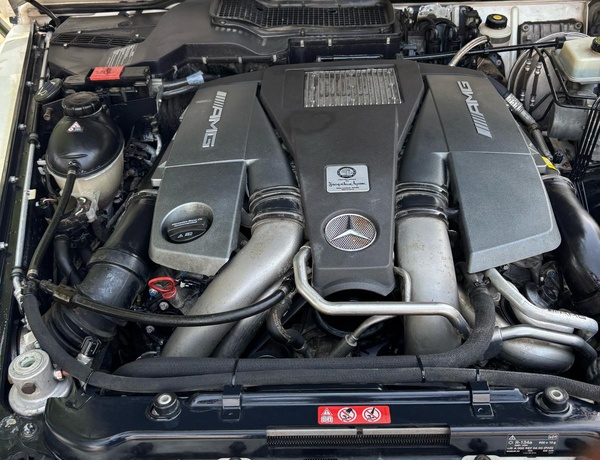 2017 Mercedes Benz G63 AMG FOR SALE IN LAGOS