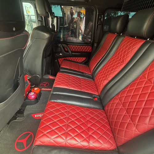 2017 Mercedes Benz G63 AMG FOR SALE IN LAGOS
